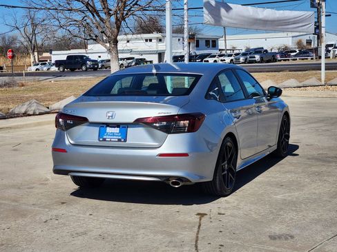 Certified 2025 Honda Civic Sport image 5