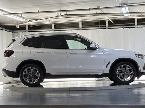 Used 2023 BMW X3 sDrive30i w/ Convenience Package w/ZPA RWD image 7