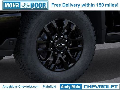 New 2026 Chevrolet Silverado 2500 High Country image 9