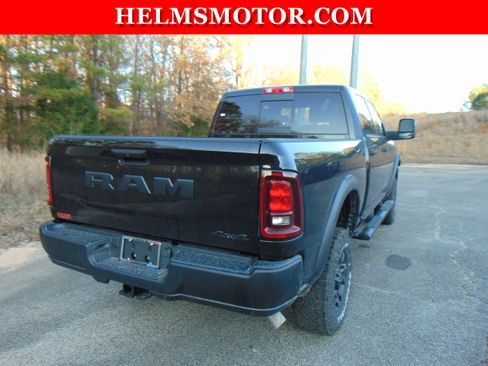 New 2026 RAM 2500 Tradesman image 22