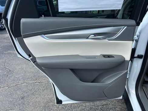 New 2025 Cadillac XT5 Premium Luxury w/ Technology Package image 11