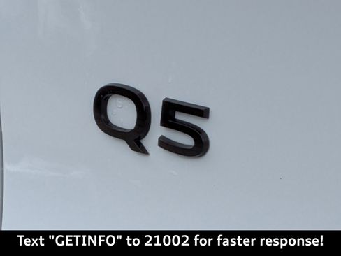 Certified 2025 Audi Q5 Premium Plus image 14
