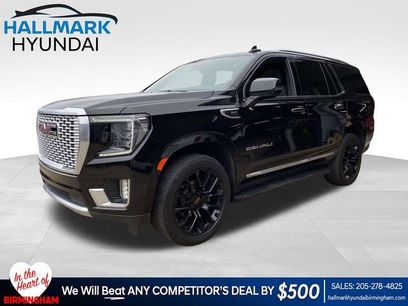 Used 2022 GMC Yukon Denali