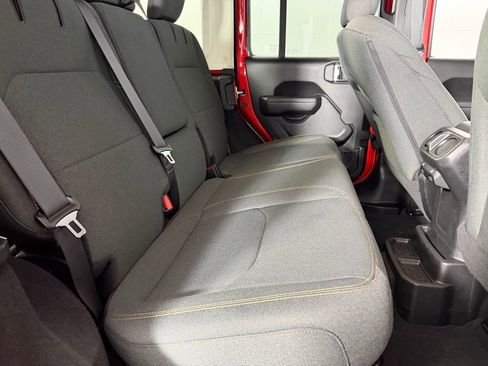 Used 2025 Jeep Wrangler Unlimited Sport S 4xe image 28