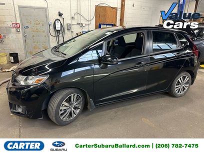 Used 2015 Honda Fit EX-L