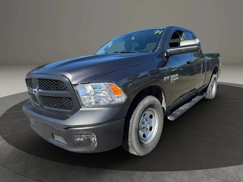 Used 2024 RAM 1500 Tradesman w/ Electronics Group AWD/4WD image 1