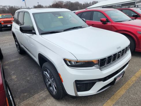 New 2026 Jeep Grand Cherokee Limited image 1