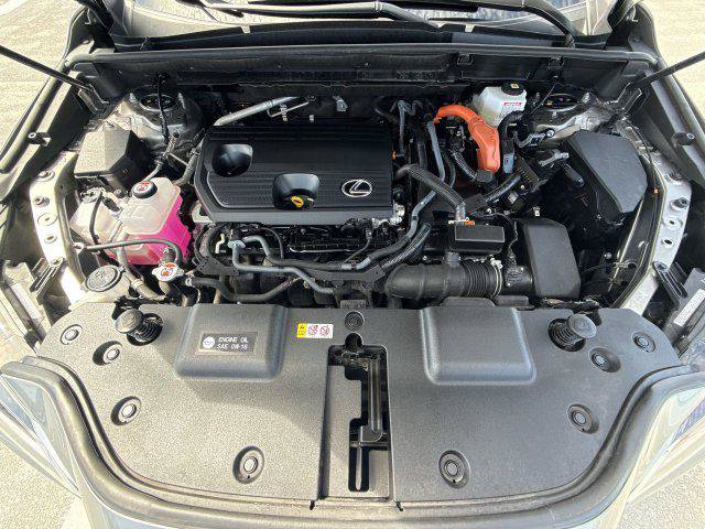Certified 2025 Lexus NX 350h AWD w/ Accessory Package (K3) image 27