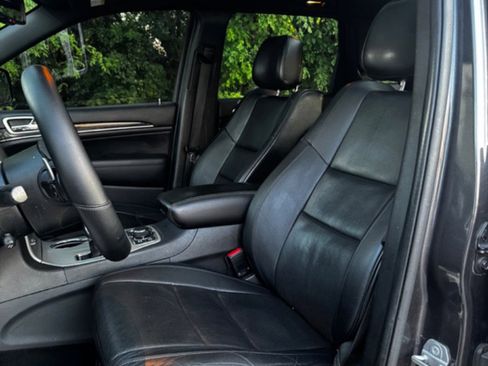 Used 2015 Jeep Grand Cherokee High Altitude image 10