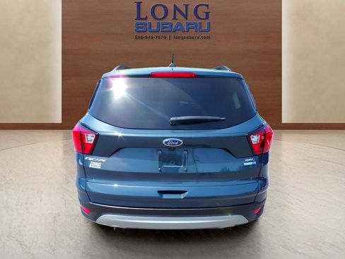 Used 2019 Ford Escape SEL AWD/4WD image 11