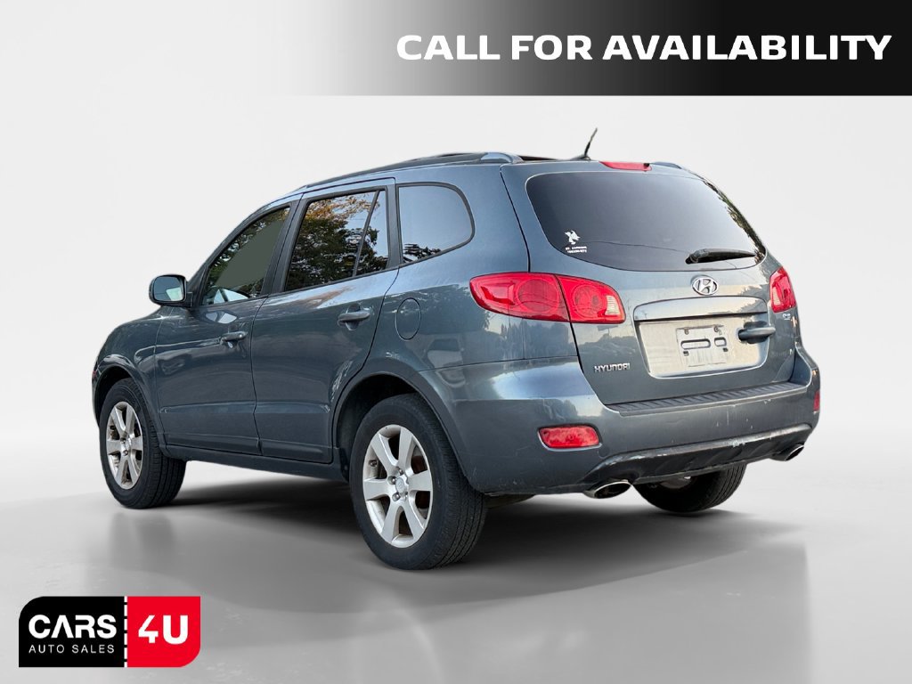 Used 2007 Hyundai Santa Fe 2WD image 5