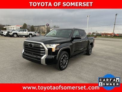 Used 2024 Toyota Tundra Limited