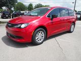 New 2025 Chrysler Voyager LX image 2