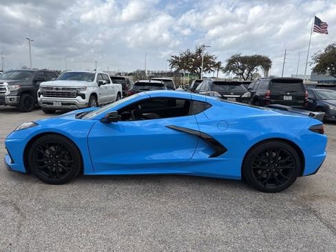 Used 2024 Chevrolet Corvette 2LT w/ Z51 Performance Package image 5