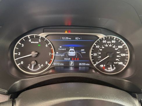 Used 2026 Nissan Altima 2.5 SV FWD image 35