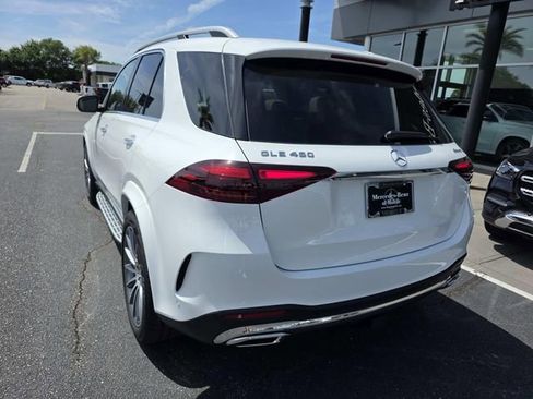 New 2026 Mercedes-Benz GLE 450 4MATIC image 3