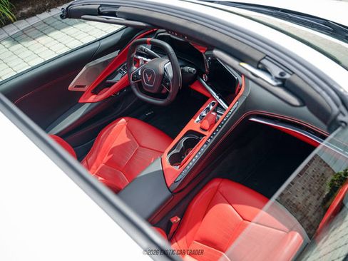 Used 2020 Chevrolet Corvette Stingray Premium Cpe w/ 3LT Preferred Equipment Group RWD image 31