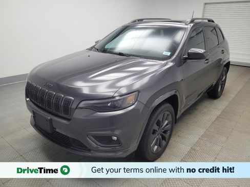 Used 2019 Jeep Cherokee High Altitude image 1