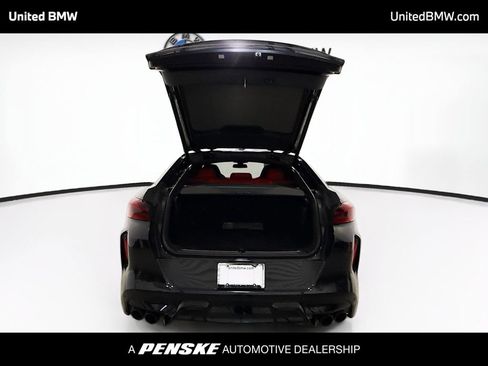 Used 2026 BMW X6 M Competition w/ Executive Package AWD/4WD image 21