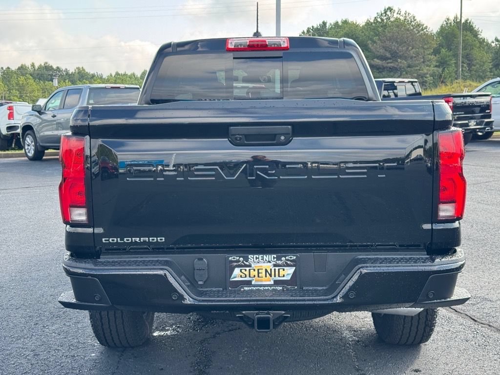 New 2026 Chevrolet Colorado Z71 AWD/4WD image 4