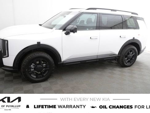 New 2027 Kia Telluride SX Prestige X-Pro image 8