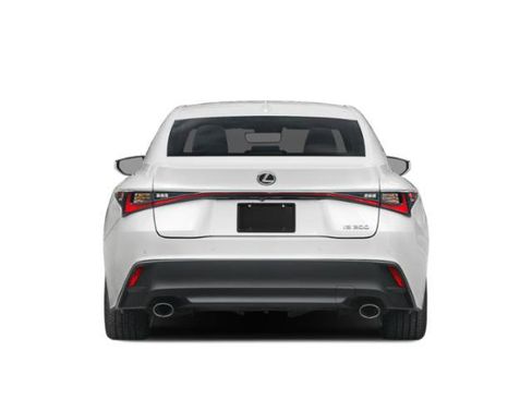 Used 2025 Lexus IS 300 F Sport RWD image 5