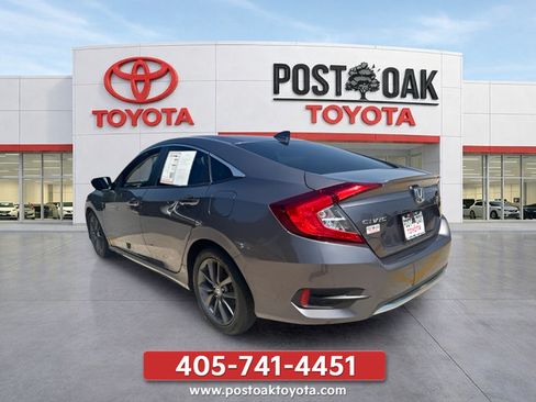 Used 2020 Honda Civic EX image 6