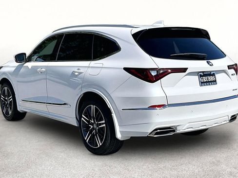 New 2026 Acura MDX SH-AWD w/ Advance Package image 5