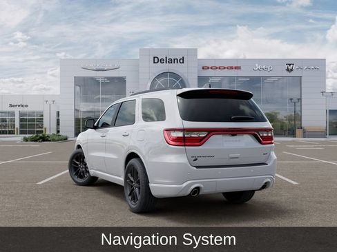 New 2026 Dodge Durango GT w/ Blacktop Package RWD image 3