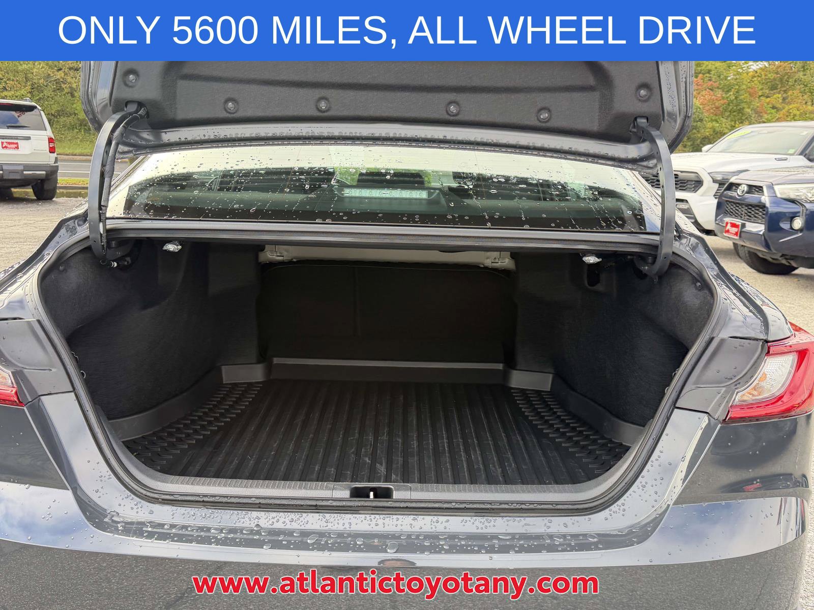 Certified 2026 Toyota Camry SE w/ Convenience Package AWD/4WD image 11