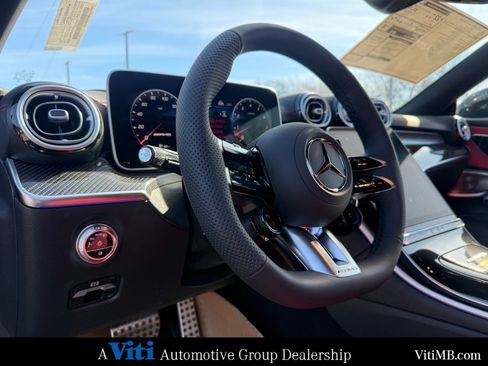 New 2026 Mercedes-Benz CLE 53 AMG 4MATIC Cabriolet image 16