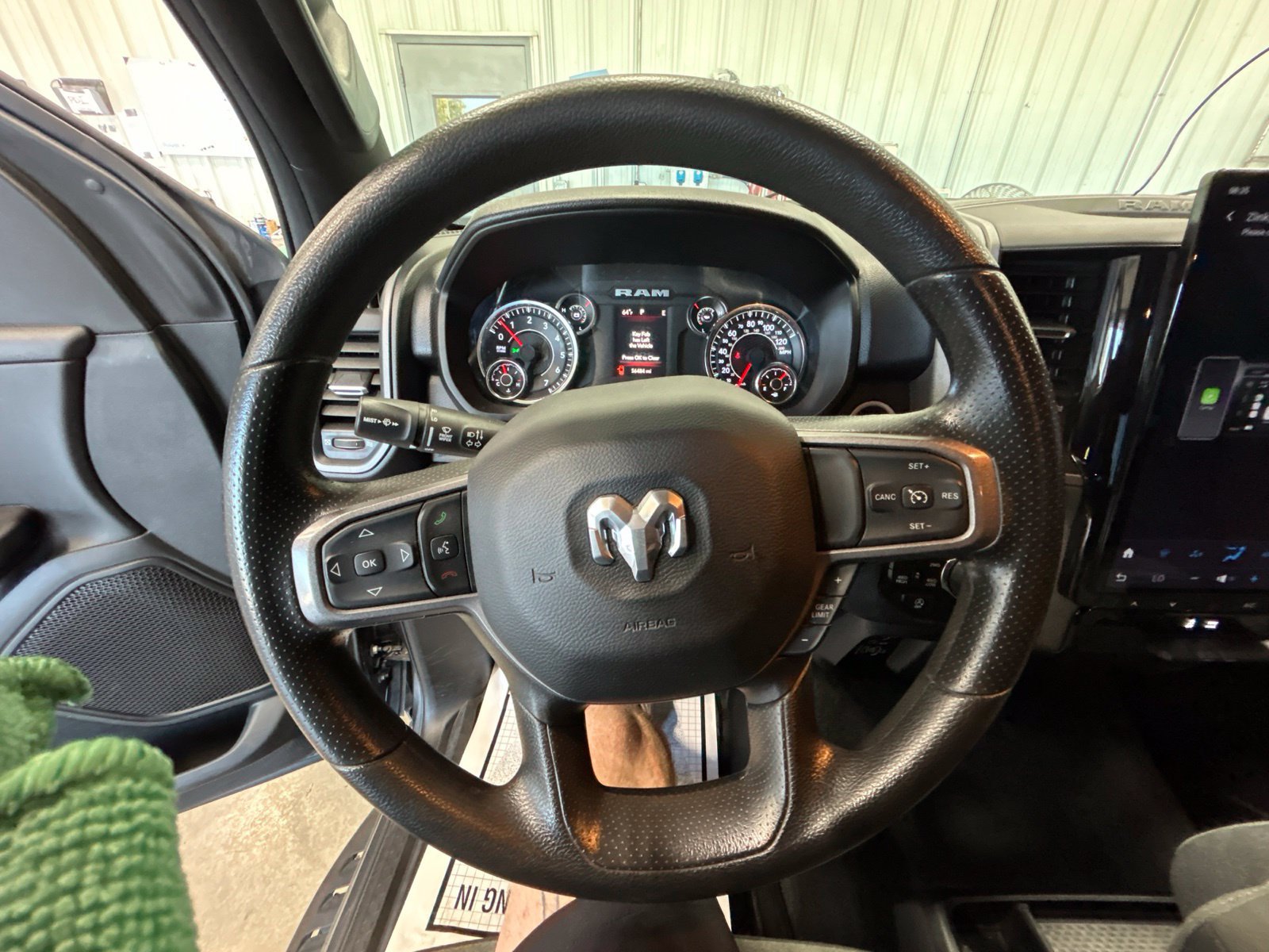 Used 2024 RAM 1500 Tradesman w/ Night Edition AWD/4WD image 23