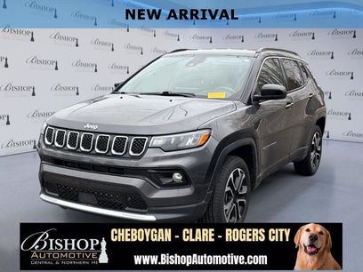 Used 2024 Jeep Compass Limited