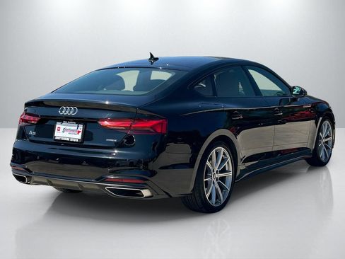 Used 2025 Audi A5 2.0T Premium Plus AWD/4WD image 5