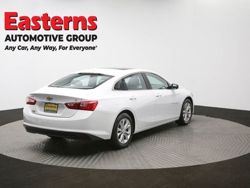 Used 2024 Chevrolet Malibu LT image 41