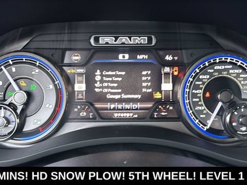 Used 2019 RAM 2500 Limited AWD/4WD image 14