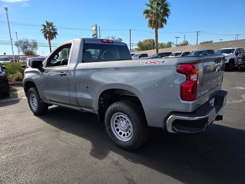 New 2026 Chevrolet Silverado 1500 W/T w/ WT Safety Package AWD/4WD image 3