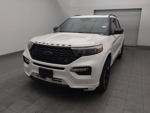 Used 2020 Ford Explorer ST w/ ST Street Pack AWD/4WD image 15