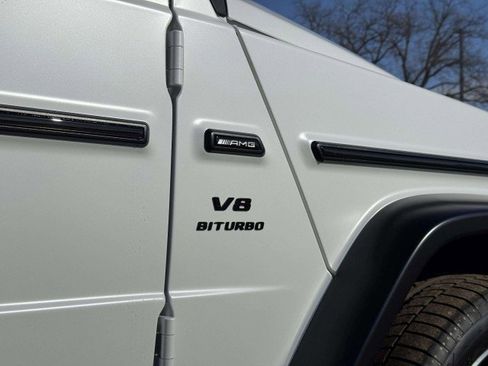 New 2026 Mercedes-Benz G 63 AMG 4MATIC image 16
