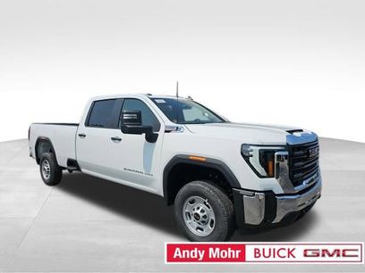 New 2024 GMC Sierra 2500 Pro