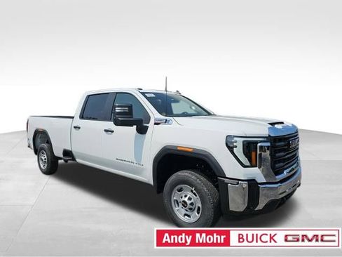 New 2024 GMC Sierra 2500 Pro image 1