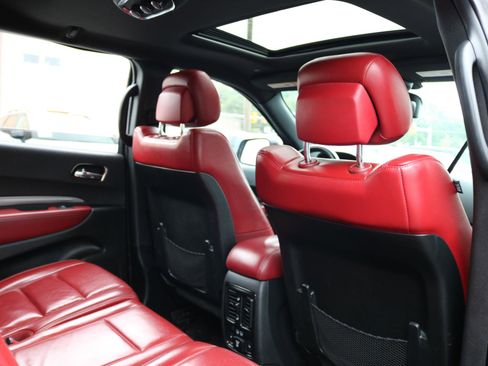 Used 2018 Dodge Durango R/T w/ Trailer Tow Group IV image 49