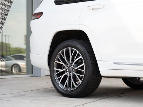 Used 2021 Jeep Grand Cherokee L Summit AWD/4WD image 42