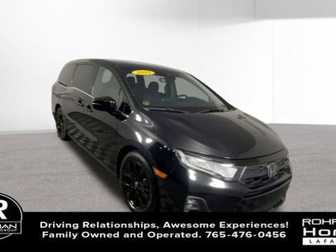 Used 2025 Honda Odyssey Sport-L image 3