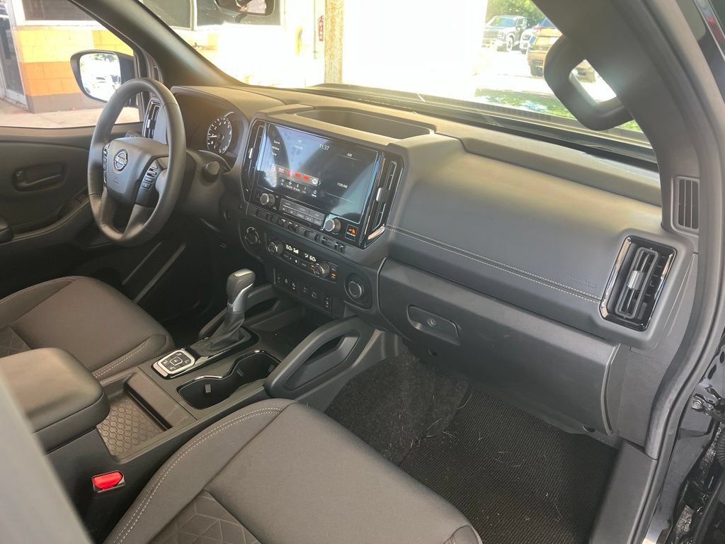 Certified 2026 Nissan Frontier SV w/ SV Convenience Package AWD/4WD image 19