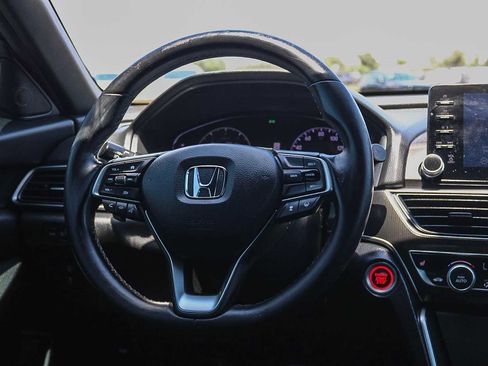Certified 2020 Honda Accord Sport image 15