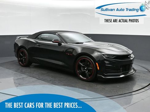 Used 2021 Chevrolet Camaro SS w/ Redline Edition image 1