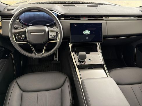 New 2025 Land Rover Range Rover Sport Dynamic SE image 10