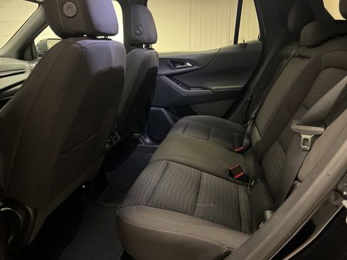 Certified 2025 Chevrolet Equinox LT AWD/4WD image 10