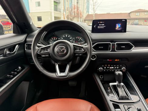 Used 2024 MAZDA CX-5 Carbon Edition image 16